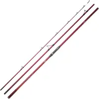 Daiwa Prime Caster Slim H Cf Surfcasting Rod Argenté 4.25 m / 100-225 g