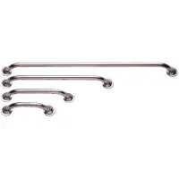 OEM Garde-corps Marine en acier inoxydable, argenté, 800 mm, argenté, 800 mm