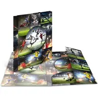 Herma Porte-documents A4 Motif (A4, 1x)