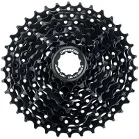 Contec Grad.ht Shimano/sram Hg Cassette Argenté 8s / 11-32t