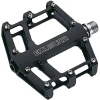Exustar E-pb525 Pedals Argenté