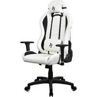 AROZZI Torretta Softpu Gaming Chair Blanc