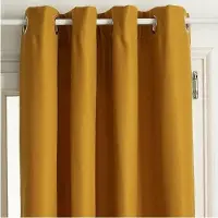 Atmosphera Rideau Thermique Et Isolant Uni