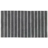 Cawö Tapis de Bain Cawö Home Balance Stripes Platinum-70 x 120 cm