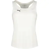 Puma Teamliga Sleeveless T-shirt Blanc XS Femme