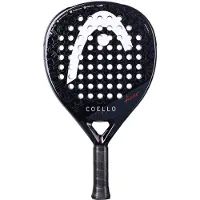 Head Raquette de padel Coello Vibe 2025, argent Argent, taille unique