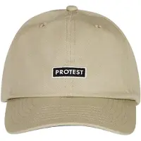 Protest Casquette 'PRTFring' marron