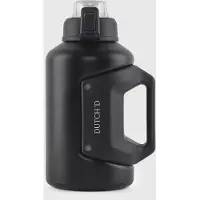 Dutch'd Gourdes 'Thermo Water Jug 1,2 L' noir