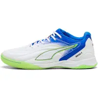 Puma Ibero V Indoor Football Shoes Blanc EU 42 1/2 Homme