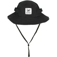 Surf Monkey Chapeaux de sports noir