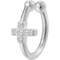 Hey Happiness Boucles d'oreilles argent