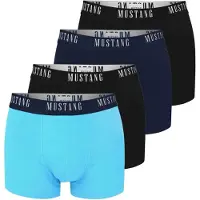 Mustang Boxers bleu