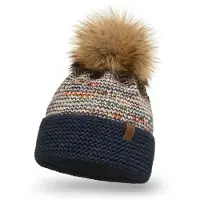 Vivisence Bonnet '7024' bleu foncé