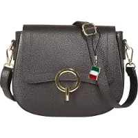 Florence Sac bandoulière noir