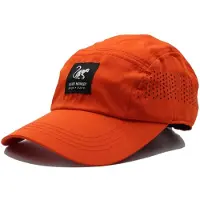 Surf Monkey Casquette de sport rouge