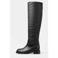 L37 HANDMADE SHOES Boots 'MR JONES MAXI' noir