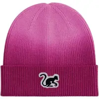 Surf Monkey Bonnet rose foncé