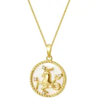 Hey Happiness Chaîne 'Capricorn' or