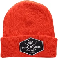 Surf Monkey Bonnet corail