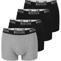 Mustang Boxers gris