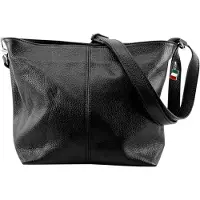 Florence Sac bandoulière noir
