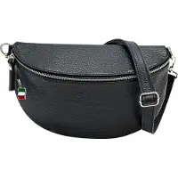 Florence Sacs banane noir