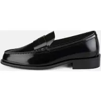 L37 HANDMADE SHOES Chaussure basse 'TO MAKE IT EASIER' noir