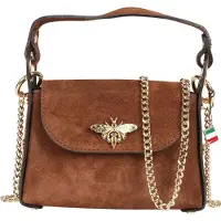Florence Sac bandoulière marron
