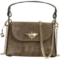 Florence Sac bandoulière vert