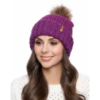 Marhatter Bonnet lilas