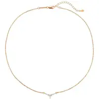 Hey Happiness Chaîne 'Crown Spark' or rose