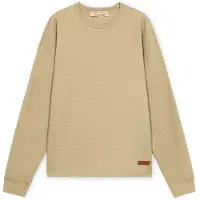 Trussardi Sweat-shirt vert gazon