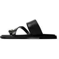 L37 HANDMADE SHOES Chaussure basse 'SUNSET BELONGS TO US' noir