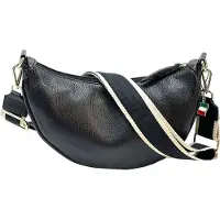 Florence Sac bandoulière noir