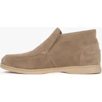 Estro Mocassin marron châtaigne