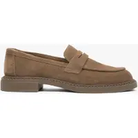 Estro Mocassin noisette