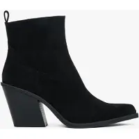 Estro Bottes de cowboy '09-3478' noir