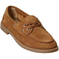 Yoxeone Mocassin 'Daisy Shoes' cognac