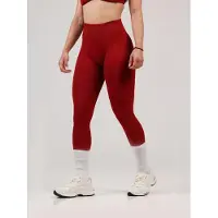 Neverover Leggings rouge