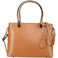 Florence Sac bandoulière marron