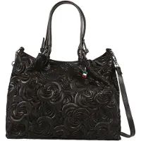 Florence Sac bandoulière noir