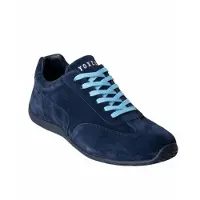 Yoxeone Chaussure à lacets 'Fangio Shoes' bleu marine