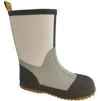 Beppi Bottes en caoutchouc vert