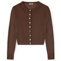 Motivi Cardigan marron