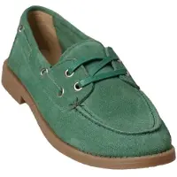Yoxeone Mocassin 'Daisy Shoes' vert