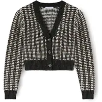 Motivi Cardigan noir