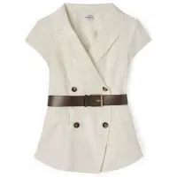 Motivi Blazer blanc
