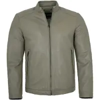 Jilani Veste mi-saison 'Saverio-3' gris