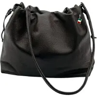 Florence Sac bandoulière noir