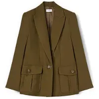Motivi Blazer vert gazon